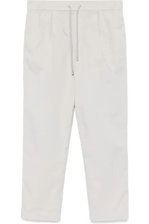 Jacob Cohen Pantalon à détail plissé