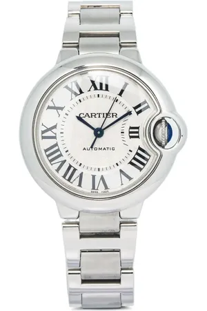 Cartier Montre Balloon 33 mm pre-owned