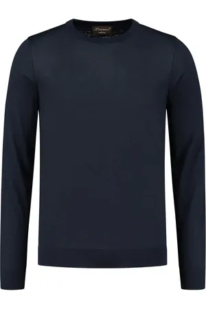Doriani Cashmere Pull à encolure ronde
