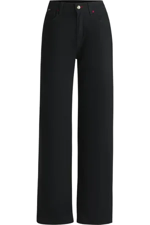 HUGO BOSS Jean à coupe droite