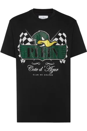 Philipp Plein T-shirt à imprimé graphique