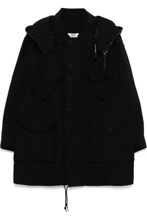 JUNYA WATANABE Manteau à boutonnière croisée