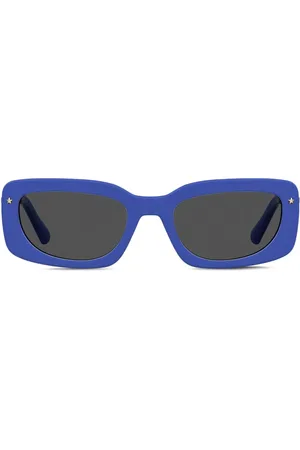 Chiara Ferragni Lunettes de soleil à branches maillons de chaîne