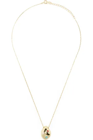 ESHVI Collier à pendantif