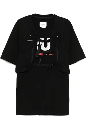 DOUBLET T-shirt sans manches