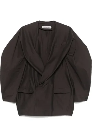 Issey Miyake Veste Ample