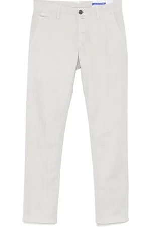 Jacob Cohen Pantalon chino à rayures