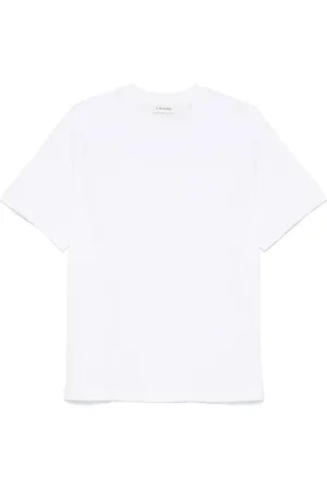 Frame T-shirt à patch logo