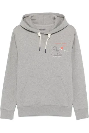 SEBAGO Hoodie à imprimé graphique