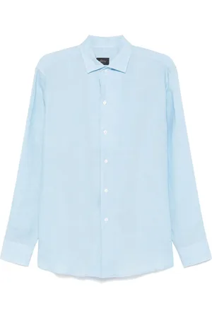 BRIONI Chemise en lin