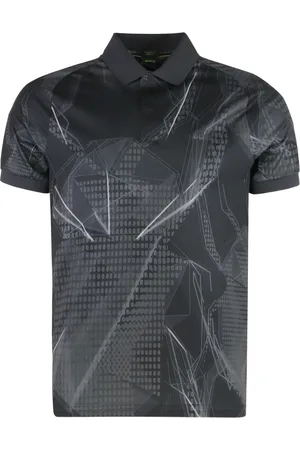 HUGO BOSS Polo Paddy à imprimé graphique