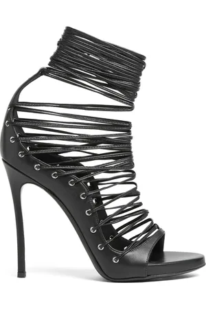Dsquared2 Sandales en cuir