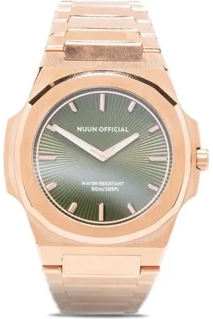 Nuun Official Montre Montre Slim 38 mm