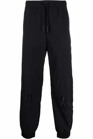 Alexander McQueen Pantalon Breathe droit