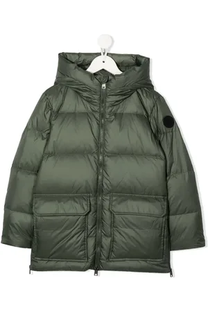 Woolrich Manteau à design matelassé
