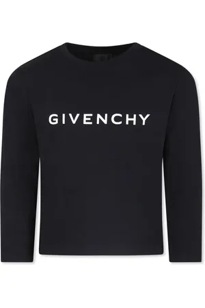 Givenchy T-shirt en coton biologique à logo imprimé