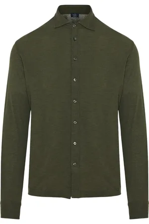 BARBA Chemise à boutonnière