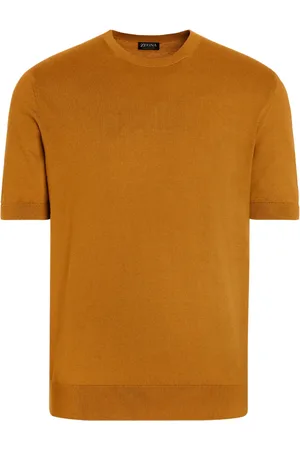 Ermenegildo Zegna T-shirt en coton