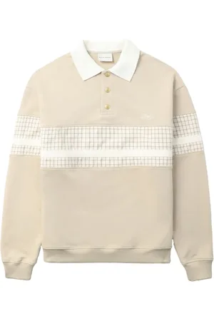 Drôle de Monsieur Sweat Le Polo à Bandes