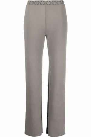 OFF-WHITE Pantalon à taille Arrow