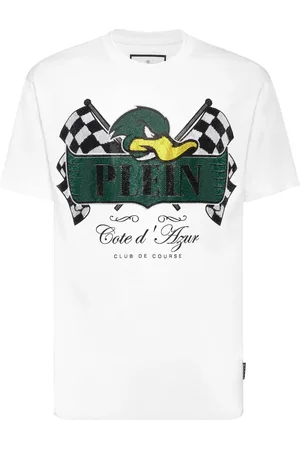 Philipp Plein T-shirt à imprimé graphique