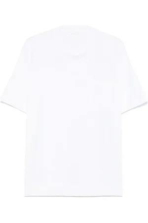Daniele Fiesoli T-shirt à patch logo