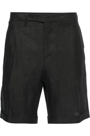 BRIGLIA Short en lin