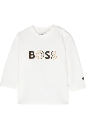 HUGO BOSS T-shirt à logo imprimé