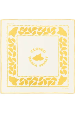 Closed Foulard en soie