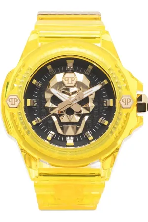 Philipp Plein Montre The $kull Tech Edit 44 mm