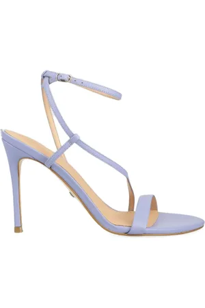 Guess Sandales en cuir 110 mm