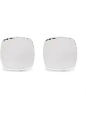 TOM WOOD Small Umi studs earrings