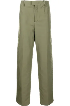 OFF-WHITE Pantalon à coupe ample