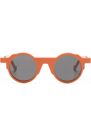 Vava Eyewear Lunettes de soleil à monture ronde
