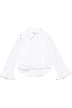 Twin-Set Chemise en dentelle