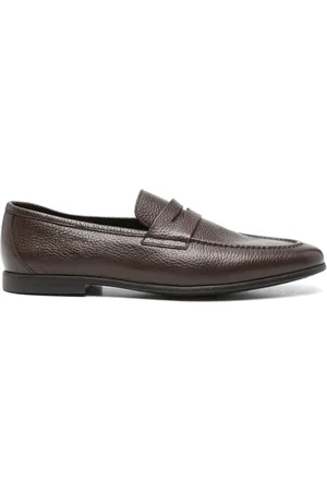 CANALI Mocassins en cuir