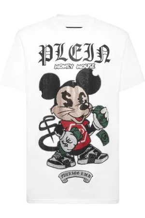 Philipp Plein T-shirt Money Mouse