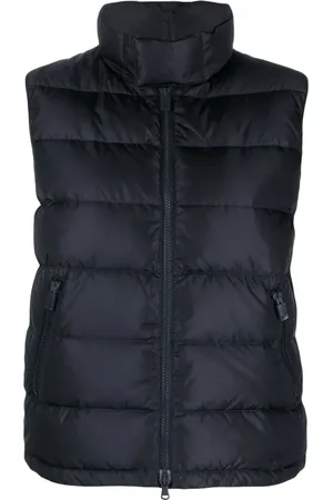 Aspesi Gilet matelassé à fermeture zippée