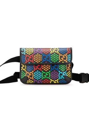 Gucci Sac banane Psychedelic à motif GG Supreme (2016-présent)