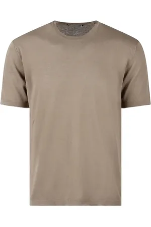 LOW BRAND T-shirt à patch logo