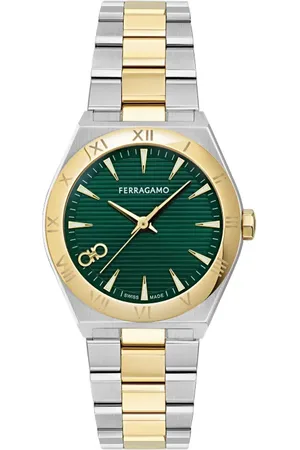 Salvatore Ferragamo Montre Vega New 35 mm