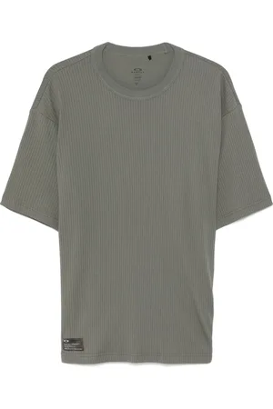 Oakley T-shirt en maille nervurée