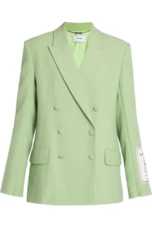Erdem Blazer à boutonnière croisée