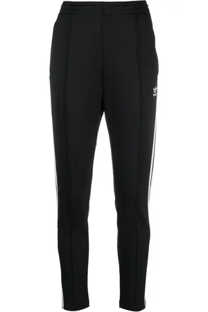 adidas Pantalon de jogging Adicolor SST à lien de resserrage