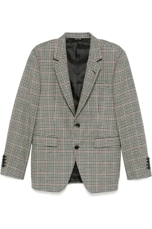 REVERES 1949 Blazer à motif pied-de-poule