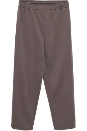 ATTACHMENT Pantalon réversible en coton