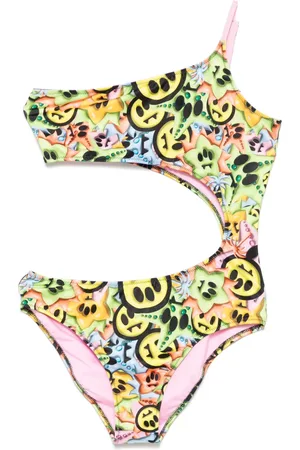 BARROW Maillot de bain à détails de volants