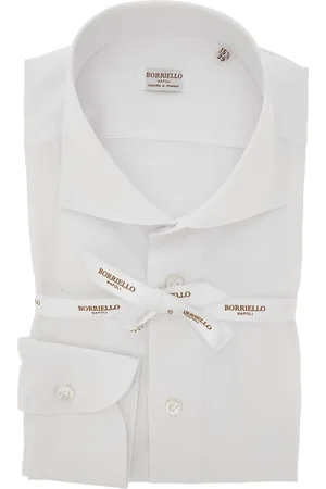 Borriello Chemise en sergé