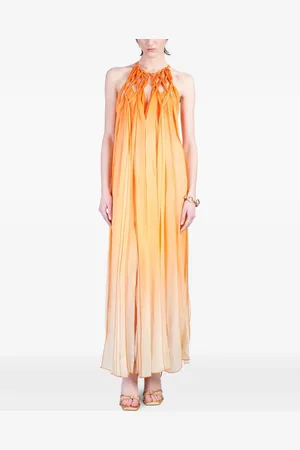 Cult Gaia Robe longue Aditi
