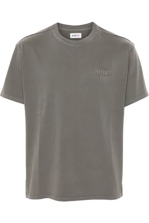 Autry T-shirt à patch logo